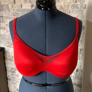 Victoria’s Secret plunge push-up bra